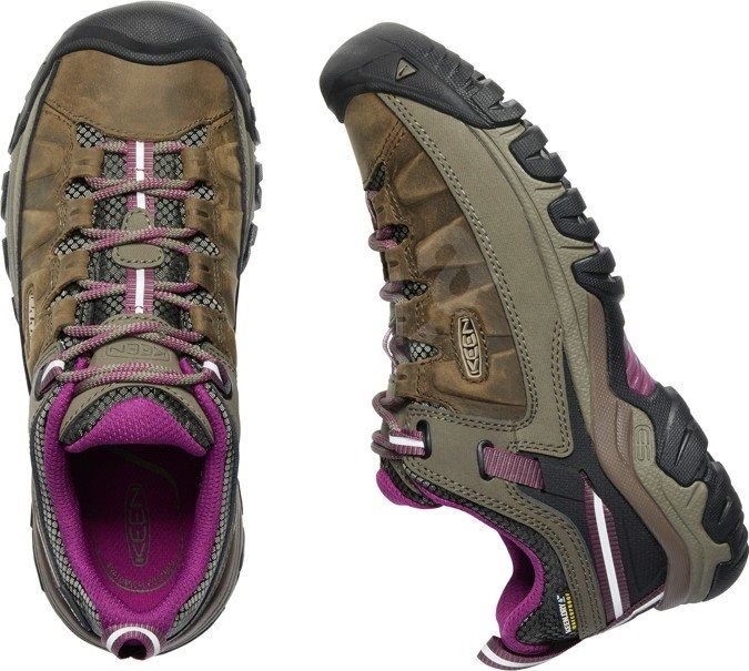 keen targhee iii wp w