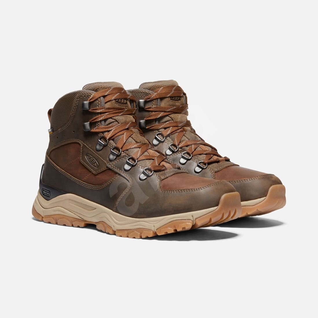 keen innate leather wp