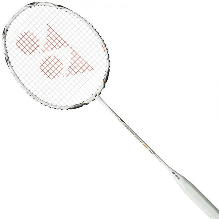 Yonex Voltric 70 E-TUNE, white, 4UG4 - Badmintonová raketa | Alza.cz
