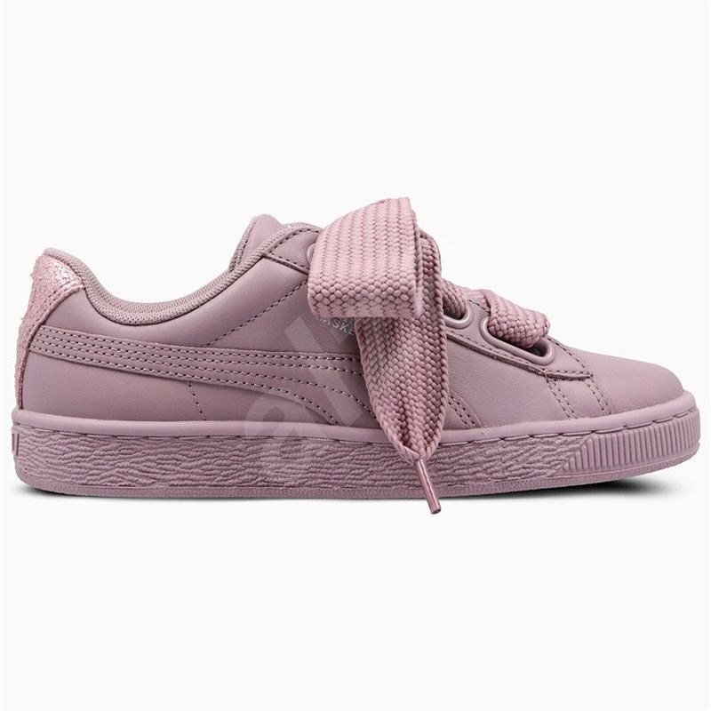 puma basket heart bio hacking
