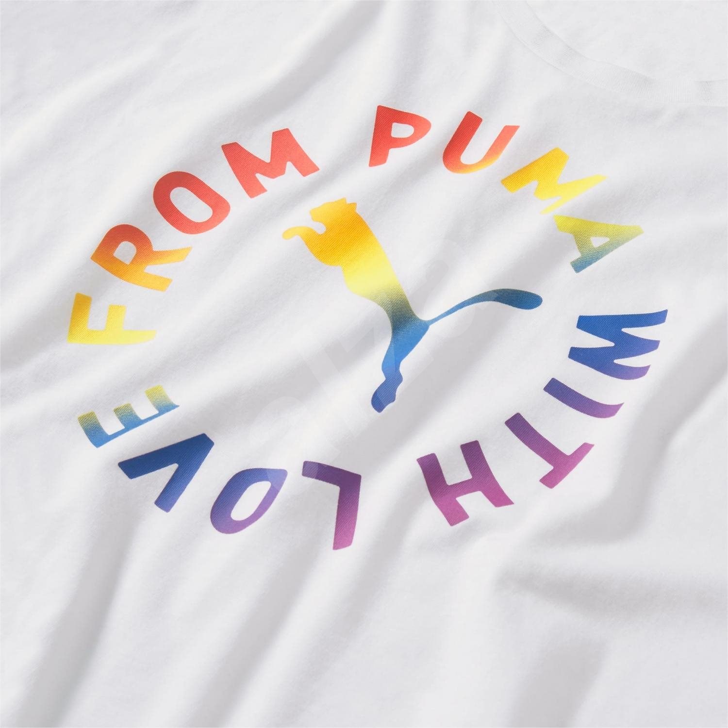 puma pride tshirt