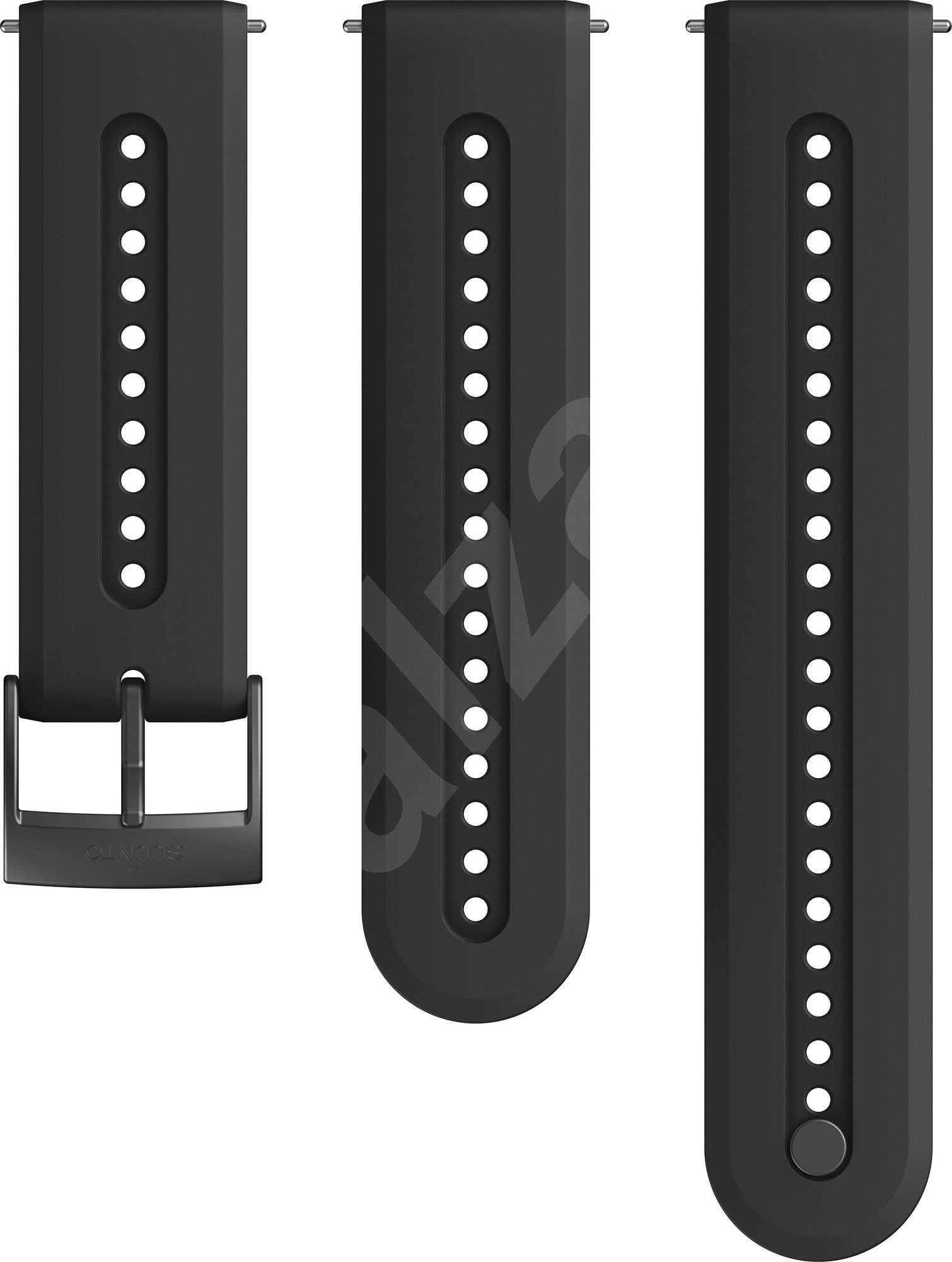 suunto 24mm athletic 4 silicone strap