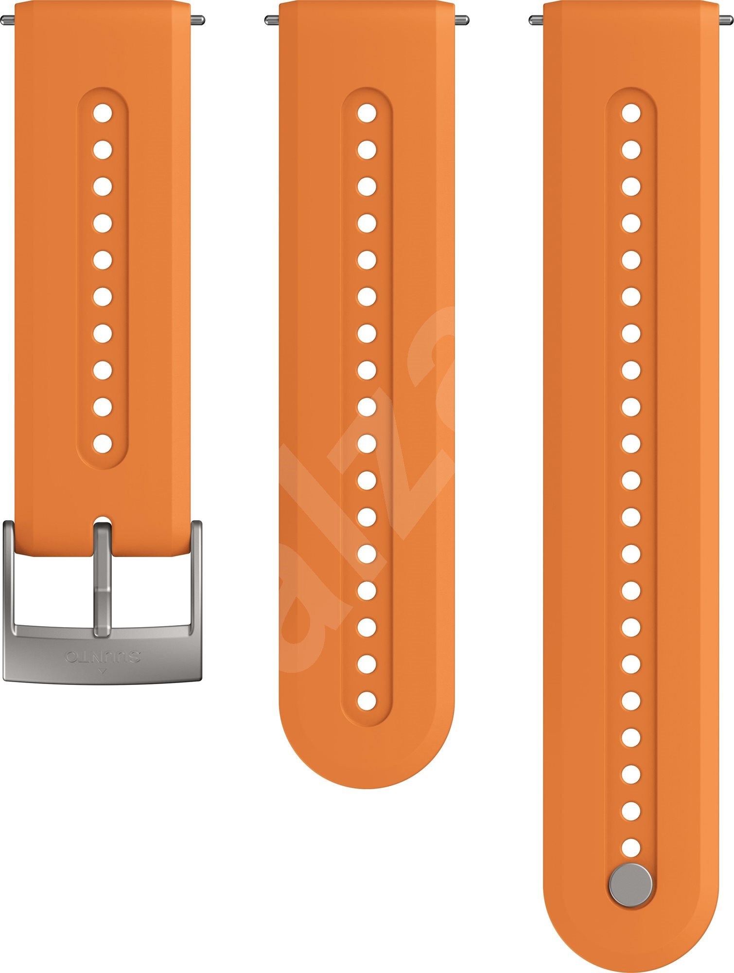 suunto 24mm athletic 4 silicone strap