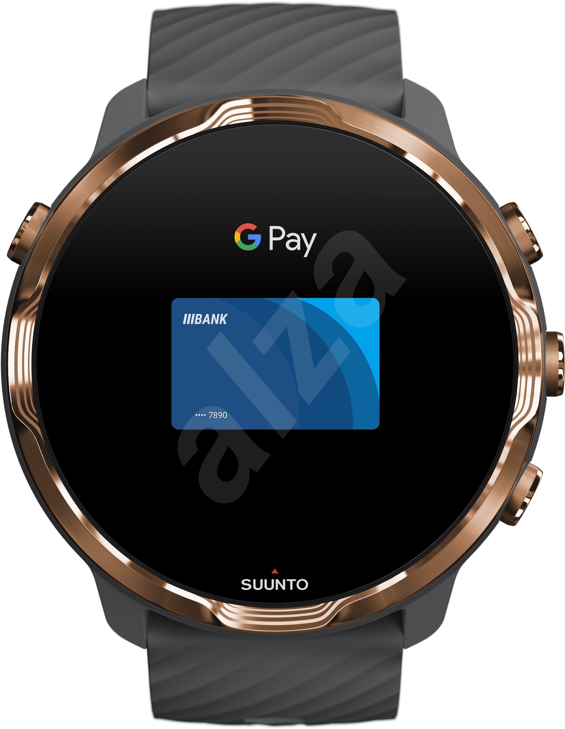 suunto 7 graphite copper review