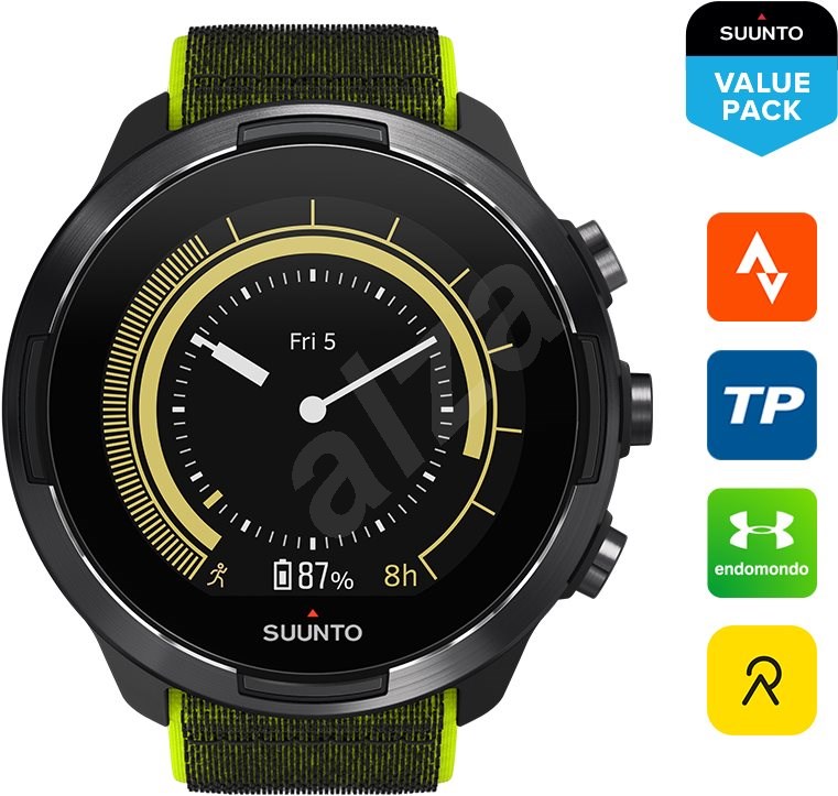 suunto 9 lime cena