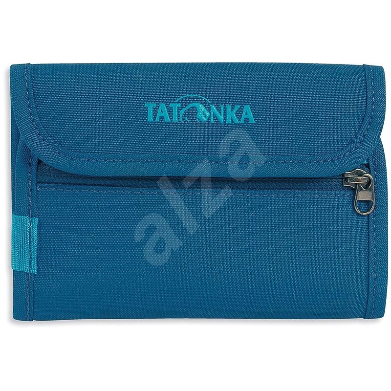 Tatonka ID WALLET Shadow Blue - Peněženka