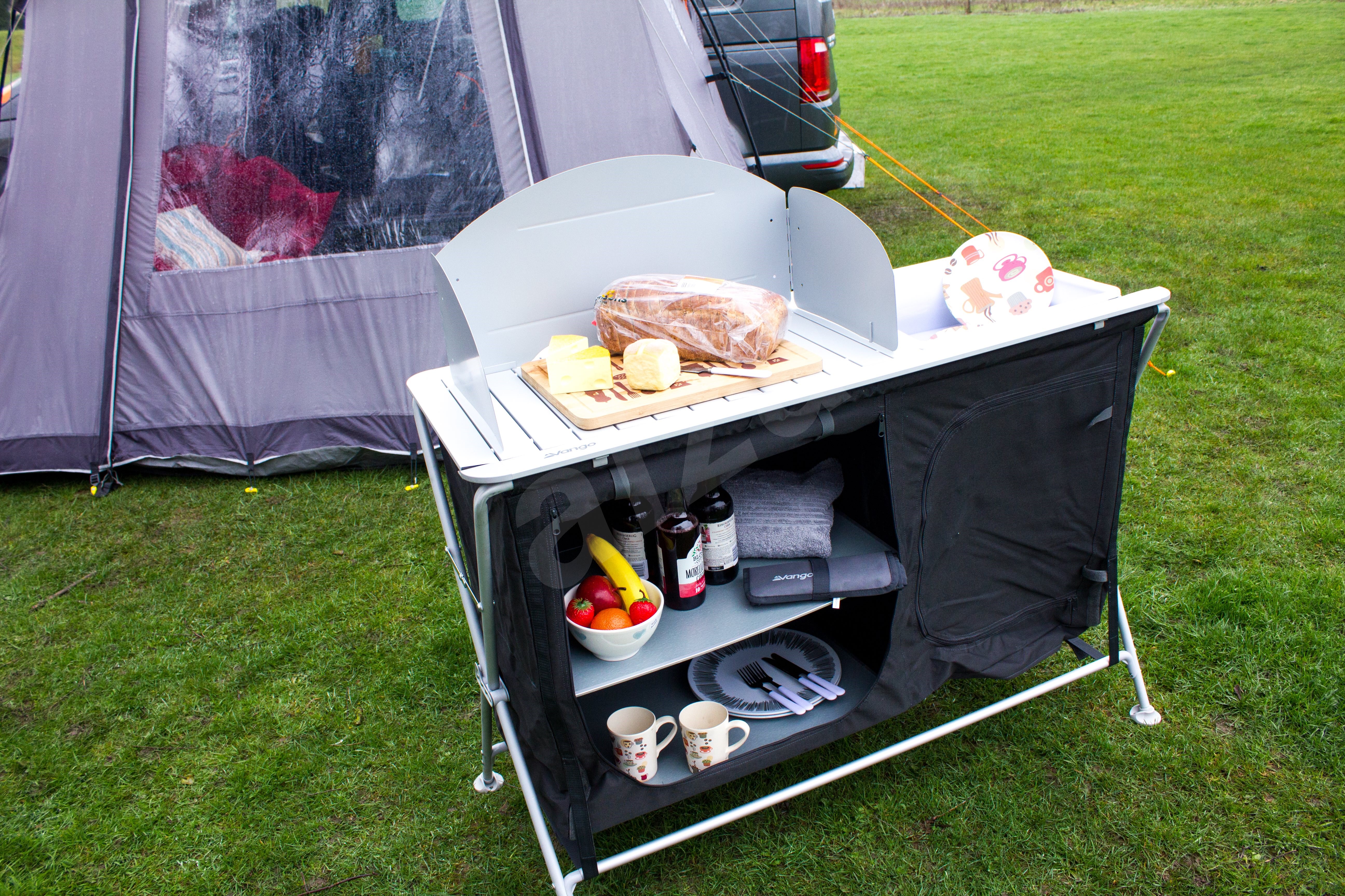 Vango Gastro Kitchen Granite Grey Kuchyňka Alza.cz