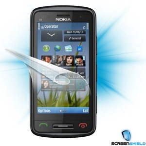 ScreenShield pro Nokia C6-00 na displej telefonu - Ochranná fólie