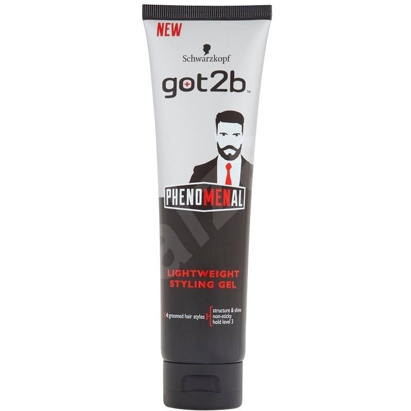 SCHWARZKOPF GOT2B Phenomenal Light Hold Styling Gel 150 ml Gel na