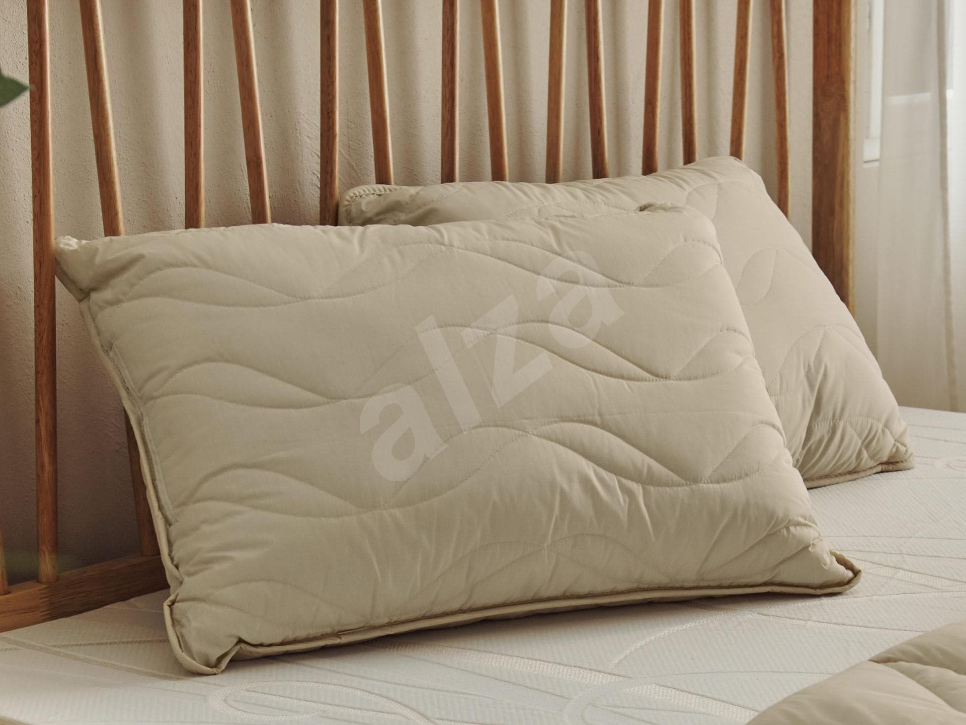 Dormeo BAMBOO polštář CLASSIC V4 (nová verze) 50X70 cm Polštář Alza.cz