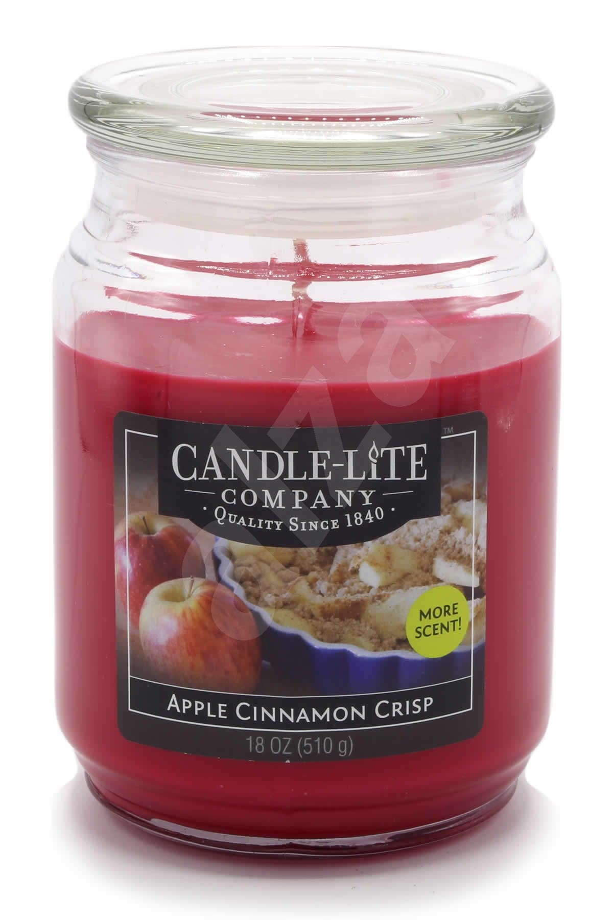 CANDLE LITE Apple Cinnamon Crisp 510 g Svíčka Alza.cz