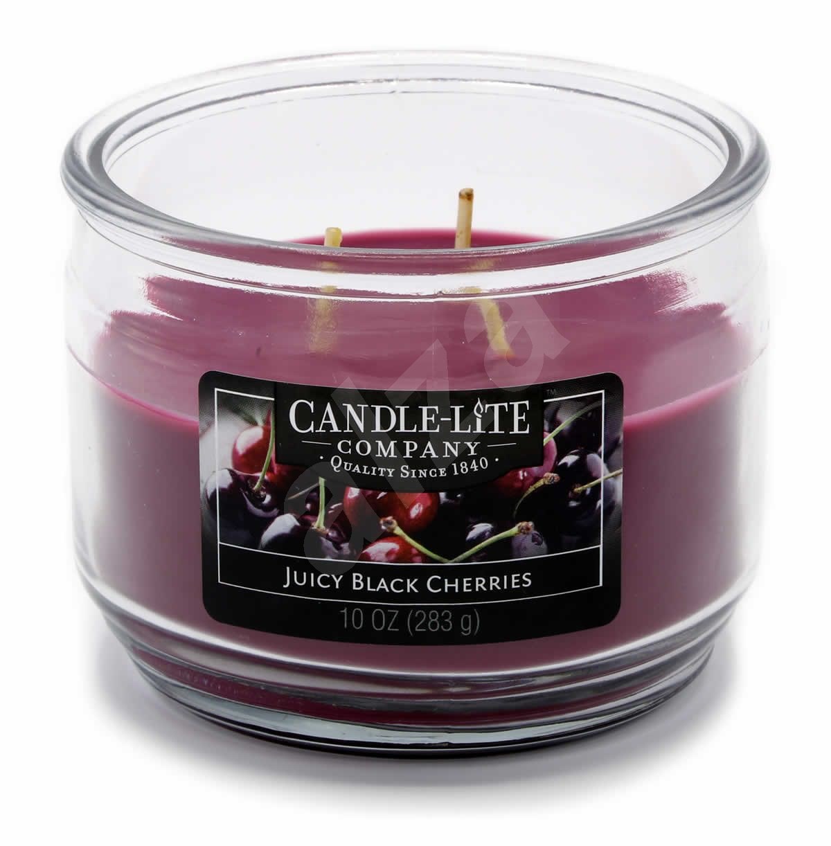 CANDLE LITE Juicy Black Cherries 283 g Svíčka Alza.cz