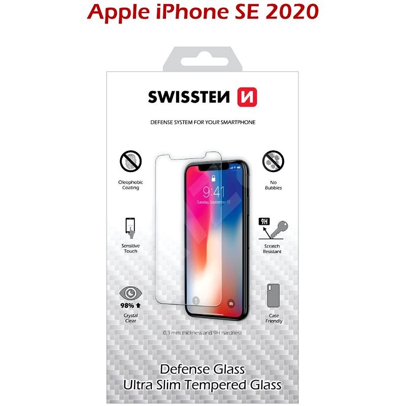 Swissten Pro Iphone Se 2020 Ochranne Sklo Alza Cz