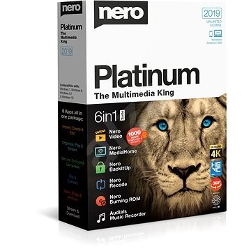 Buy cheap Nero 2019 Platinum