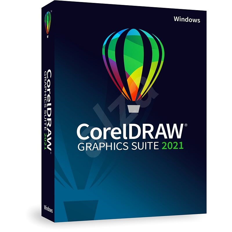 Graficky Software Coreldraw Graphics Suite 2021 Enterprise Na 1 Rok Elektronicka Licence Graficky Software Na Alza Cz