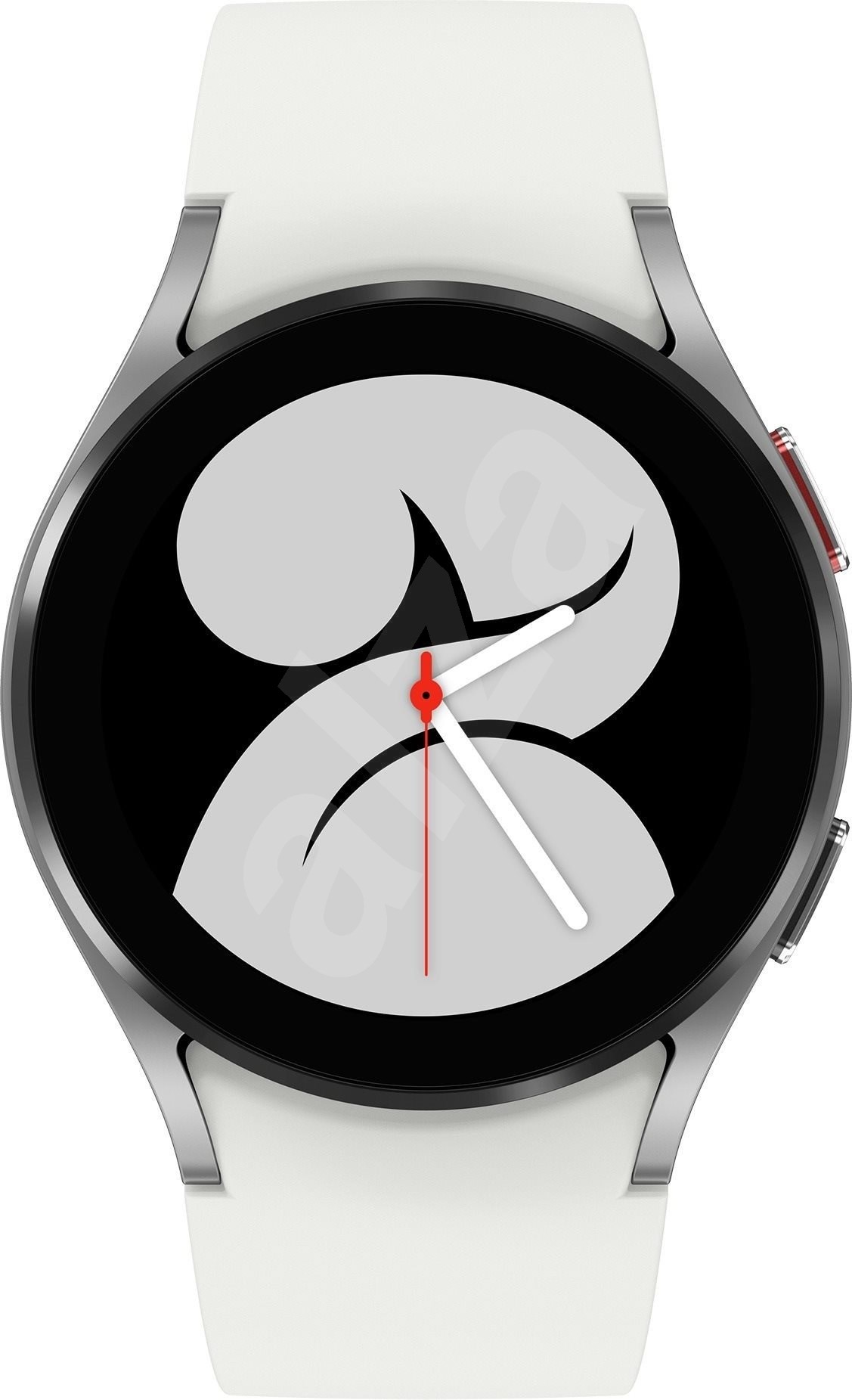 Samsung Galaxy Watch 4 40mm stříbrné - Chytré hodinky | Alza.cz