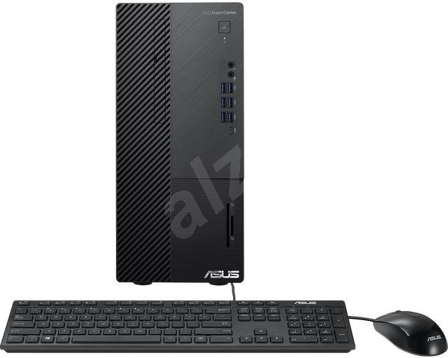 ASUS ExpertCenter D500 Mini Tower 15L Black Počítač Alza.cz