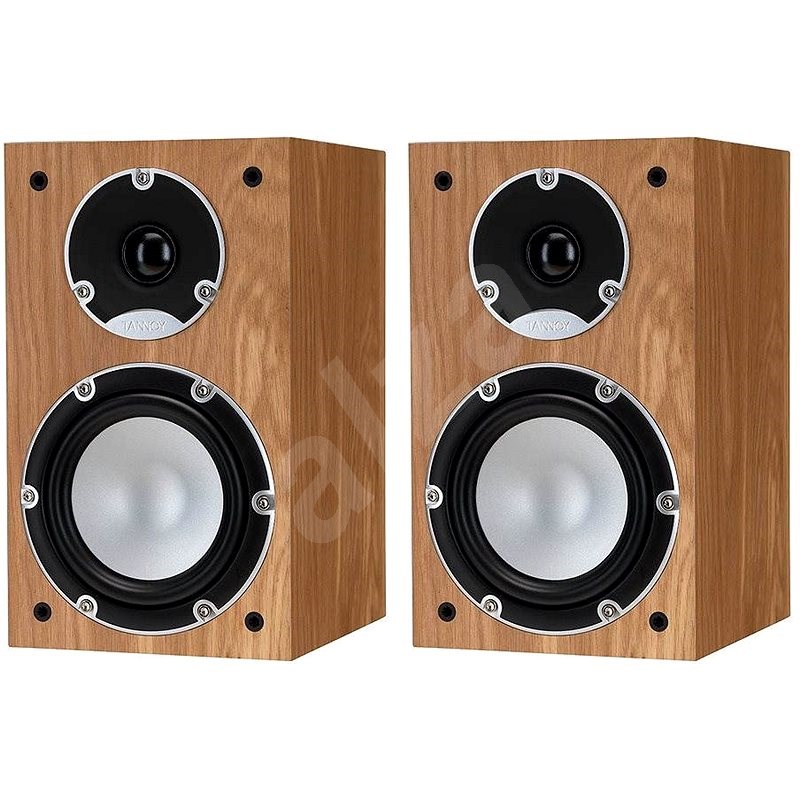 Tannoy Mercury 7.1 - light oak - Reproduktory
