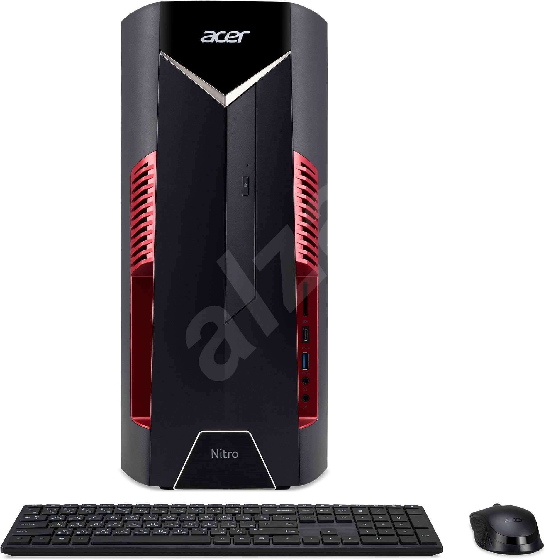 Acer Nitro N50110 Gaming Herní PC Alza.cz