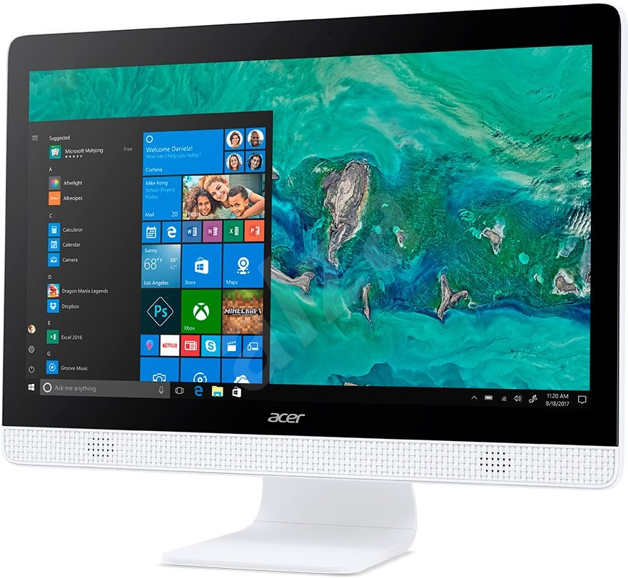 Acer Aspire C20820 All In One PC Alza.cz