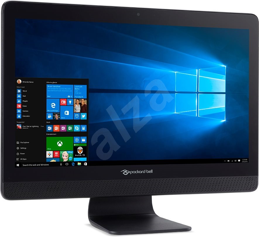 Packard Bell oneTwo S3481 - All In One PC | Alza.cz