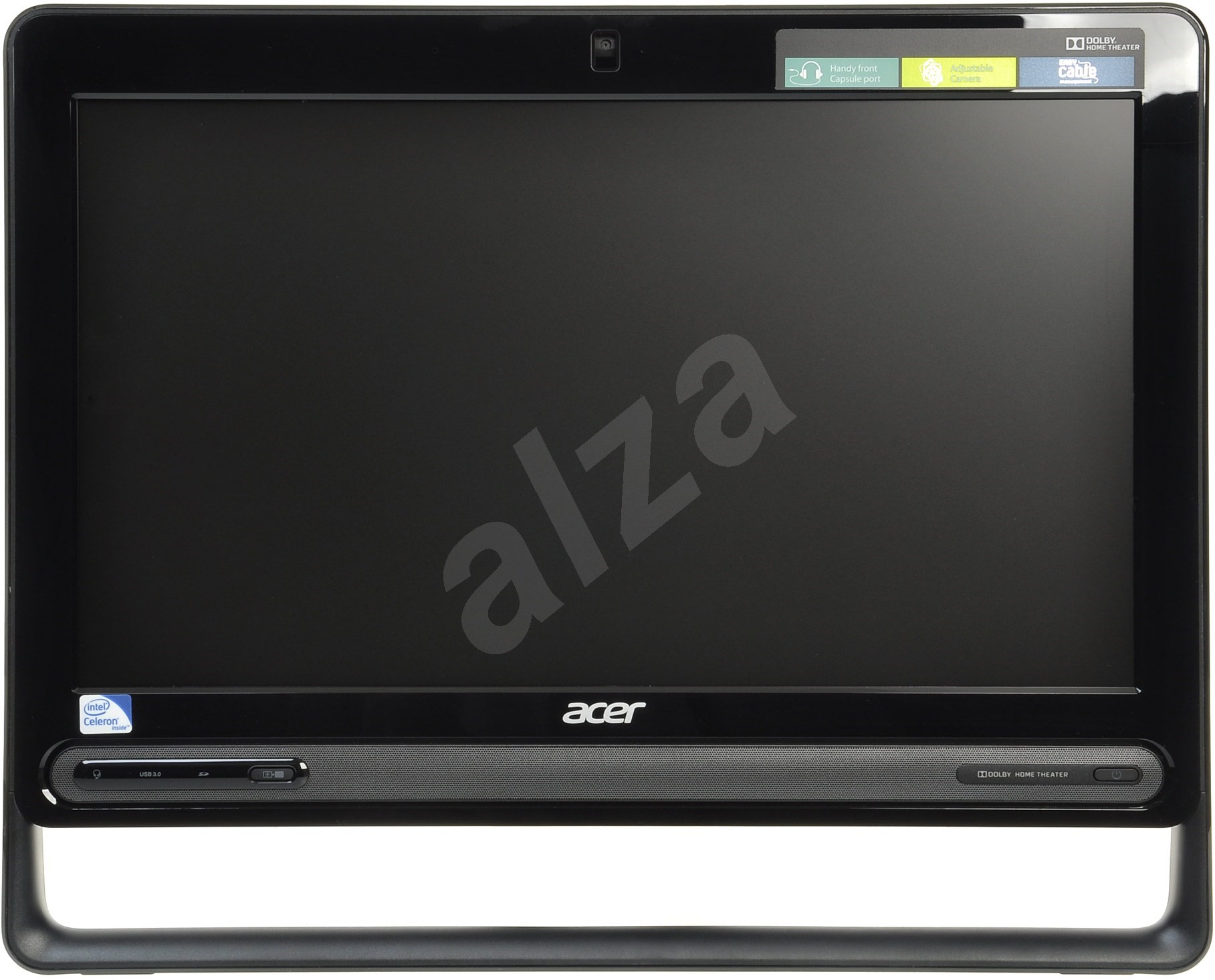 Acer Aspire ZC605 All In One PC Alza.cz