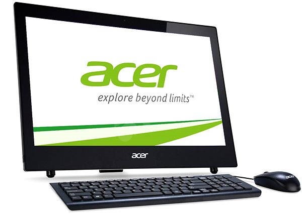 Acer Aspire Z1 601 All In One Pc Alza Cz