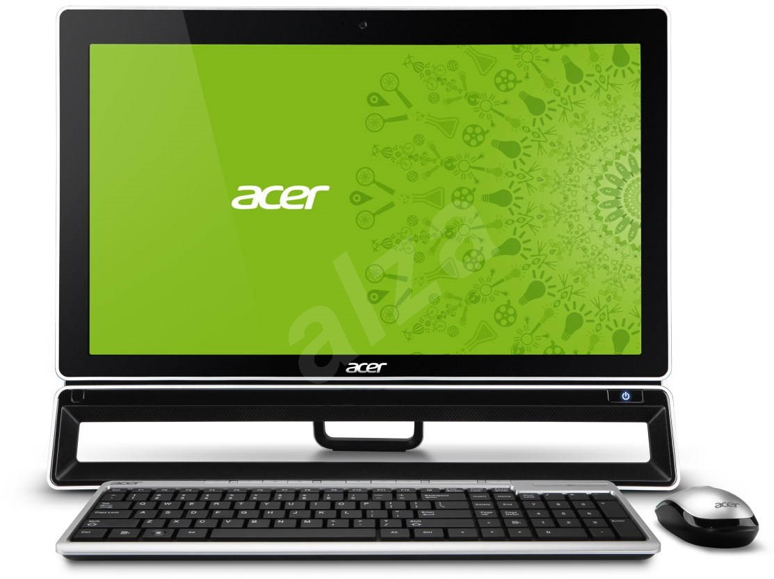 Acer aspire zs600 нет изображения