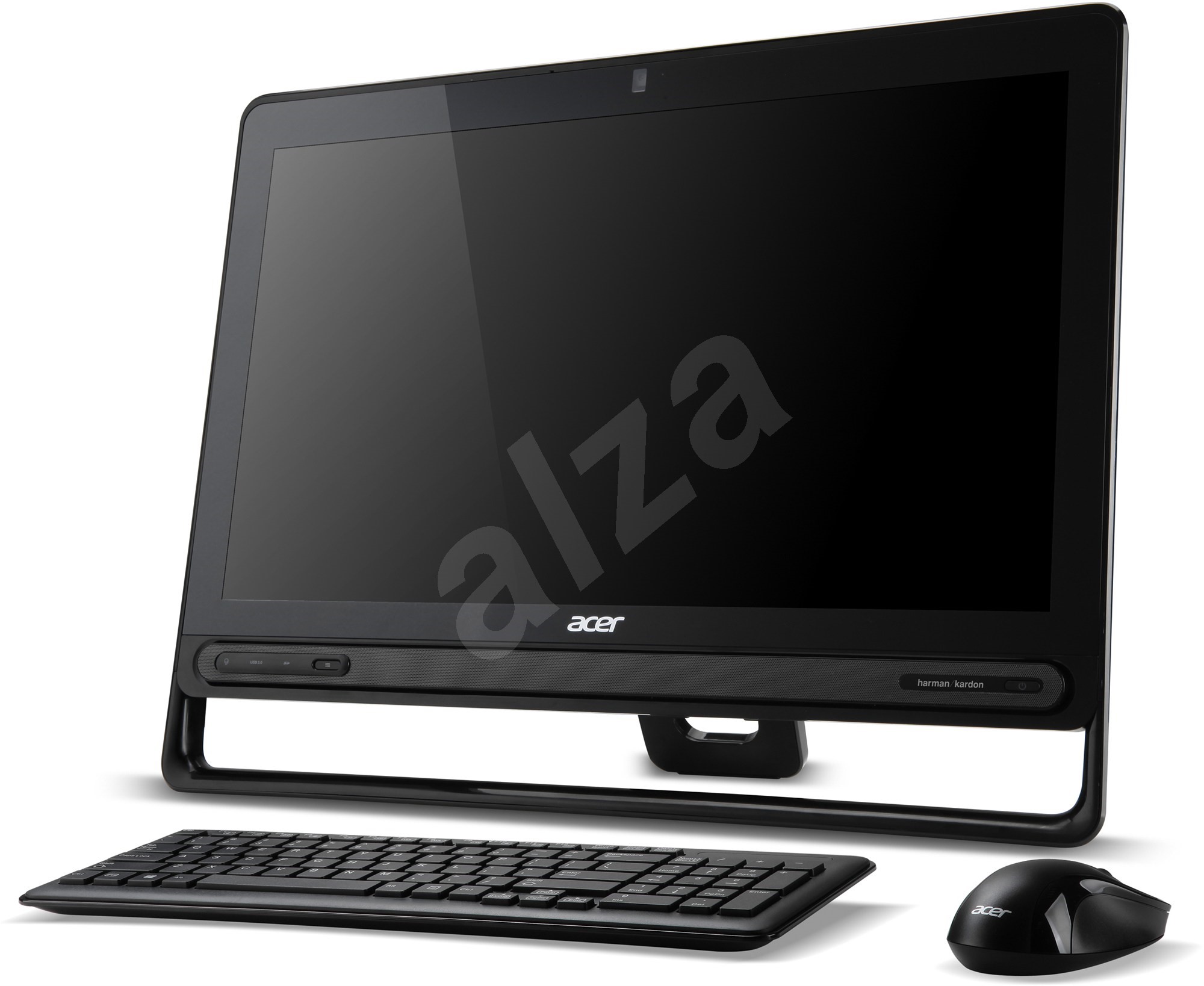 Как разобрать моноблок acer aspire z3 605