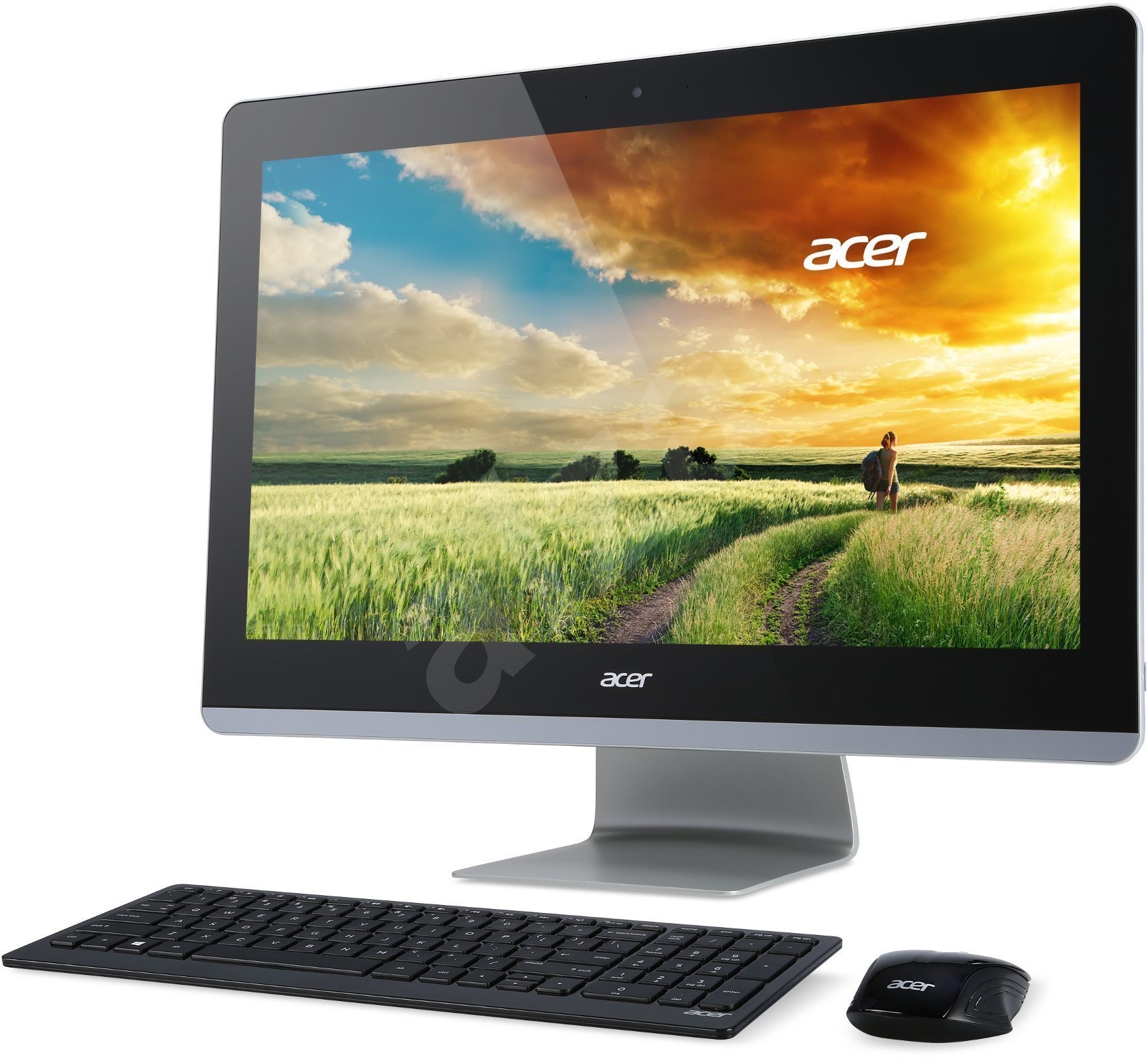 Acer Aspire Z3715 All In One PC Alza.cz