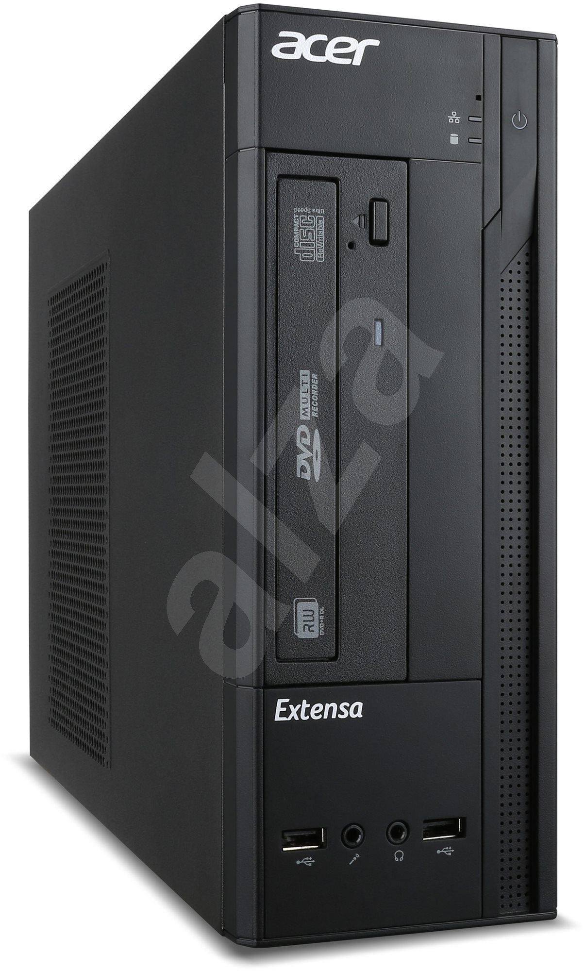 Acer extensa x2610g не включается