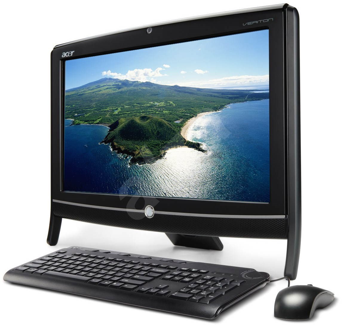 Моноблок acer veriton z2610g разборка