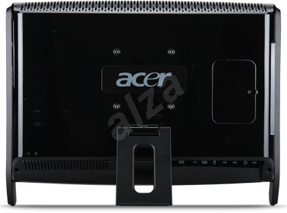 Моноблок acer veriton z2610g разборка