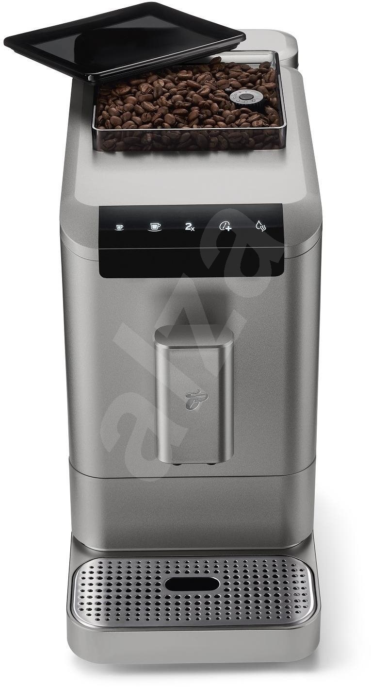 Tchibo Esperto Caffé 2 Titanium Silver - Automatický kávovar | Alza.cz