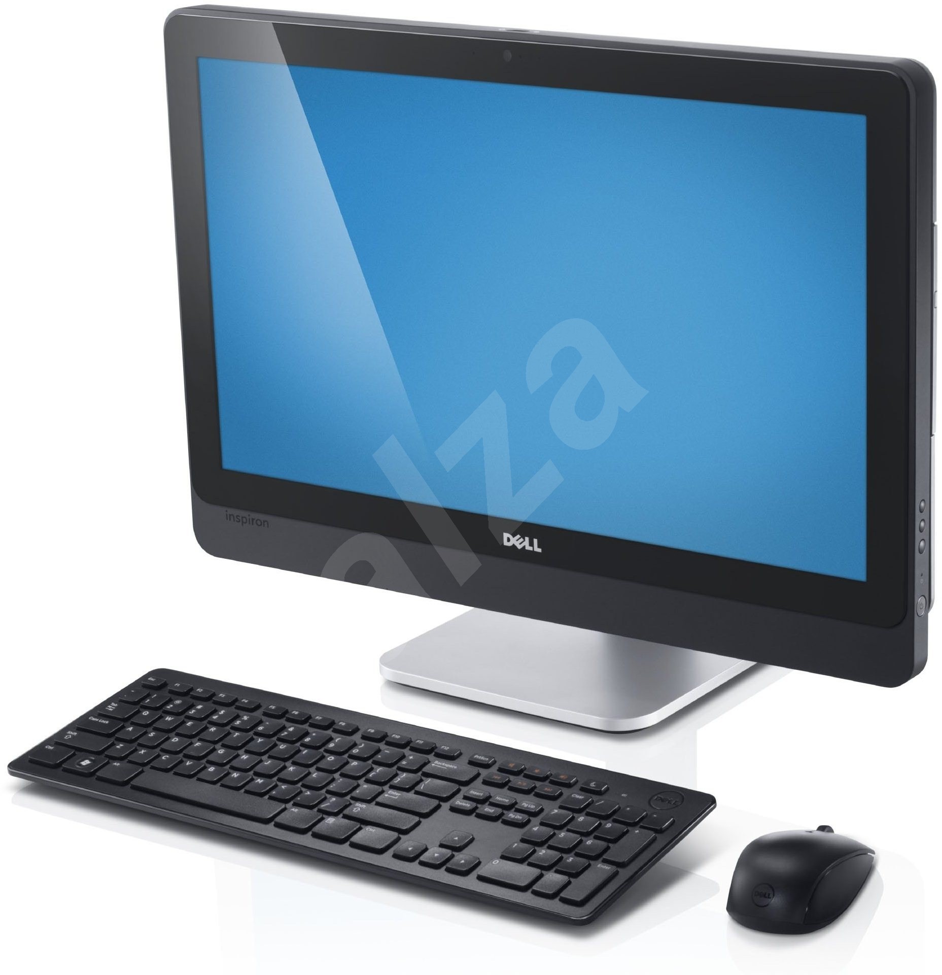 Dell inspiron 2330 one моноблок апгрейд