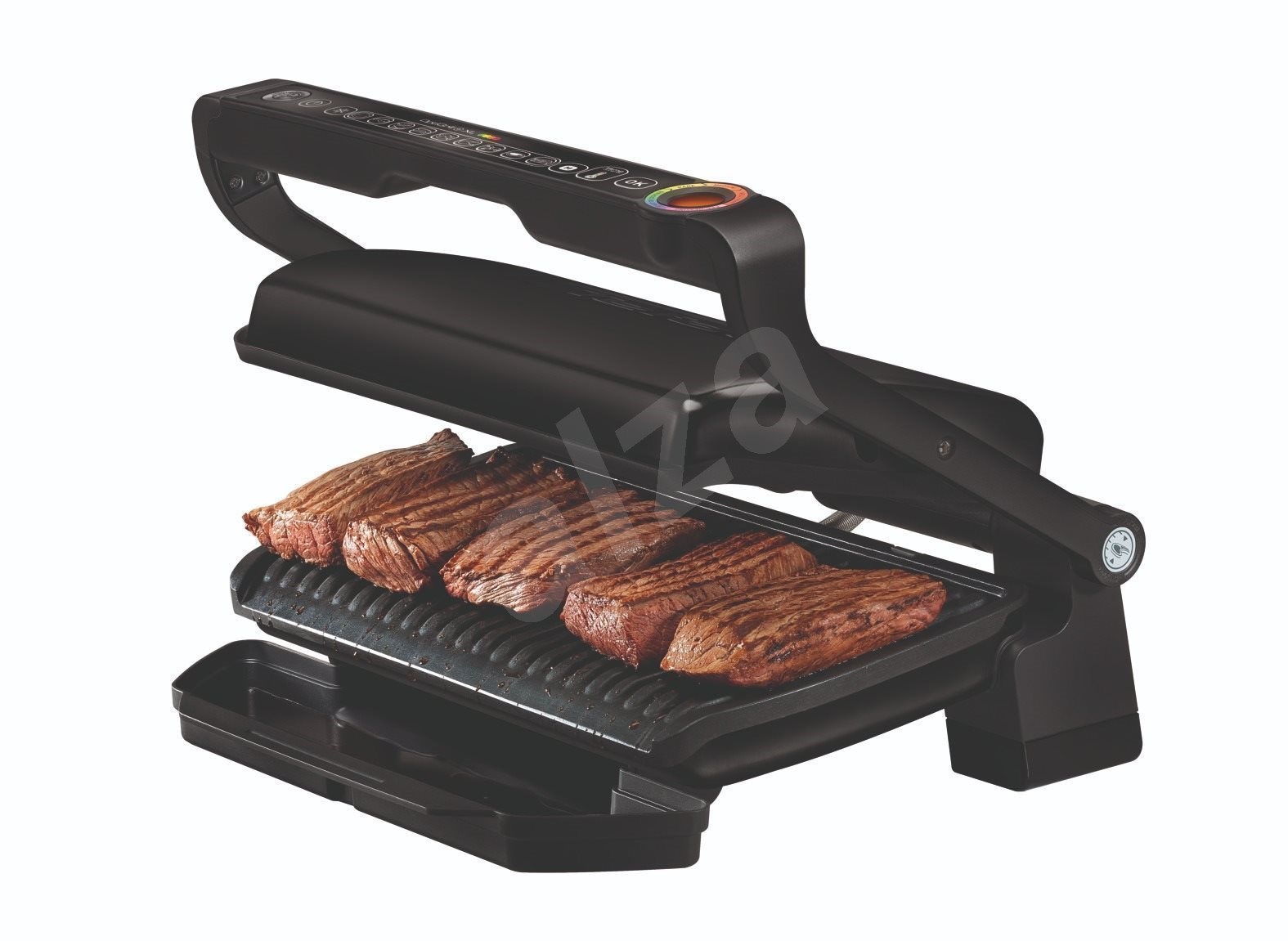 Tefal GC722834 Optigrill+ XL Black - Kontaktní gril | Alza.cz
