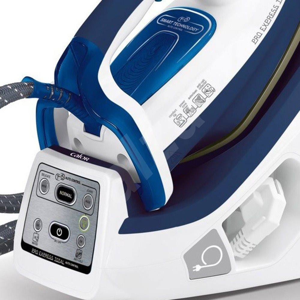 Tefal Pro Express Total Plus GV8962 - Parní generátor | Alza.cz