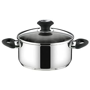 TESCOMA Kastrol PRESTO s poklicí 18cm, 2.0l - Kastrol