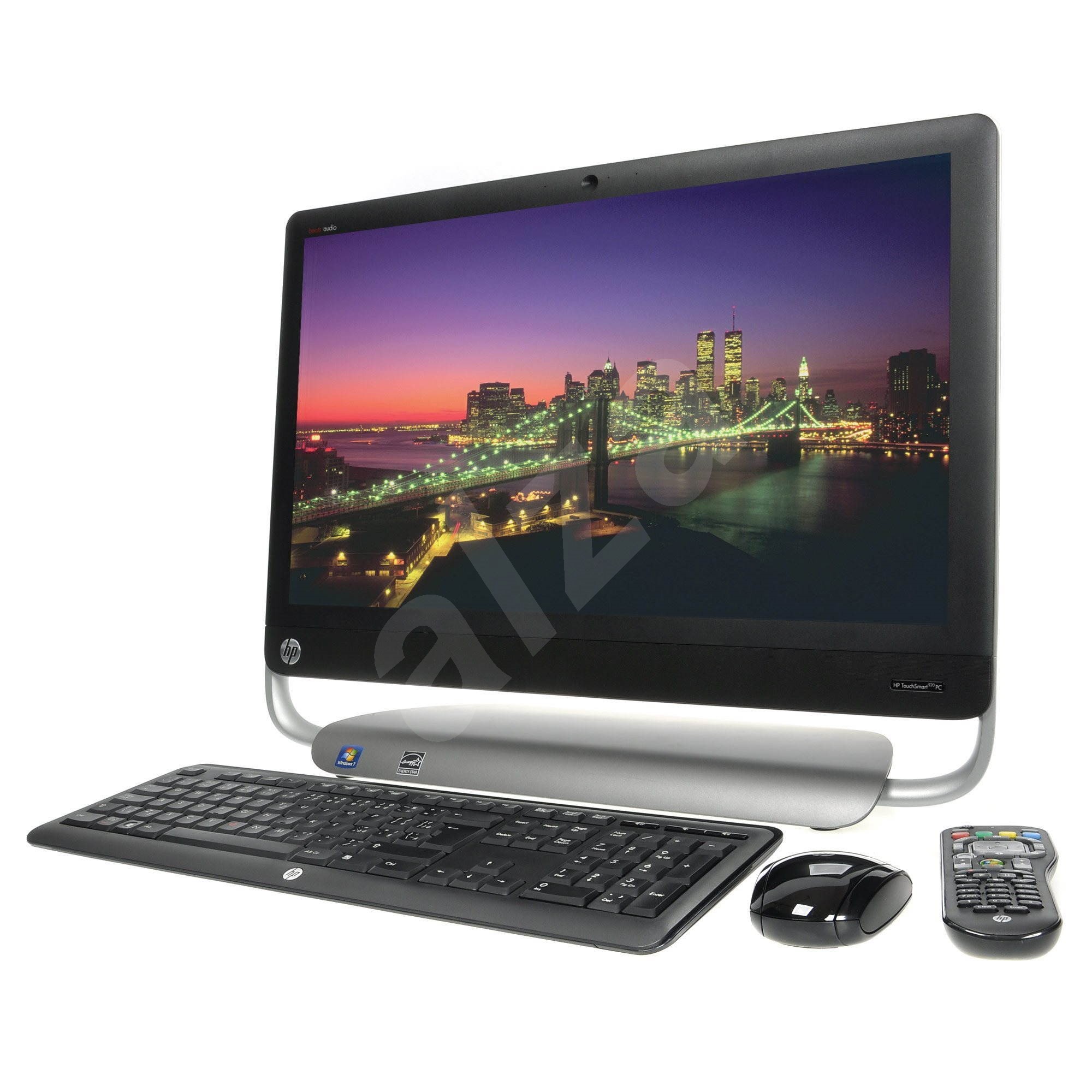 Моноблок hp touchsmart 520 1203er pc обзор