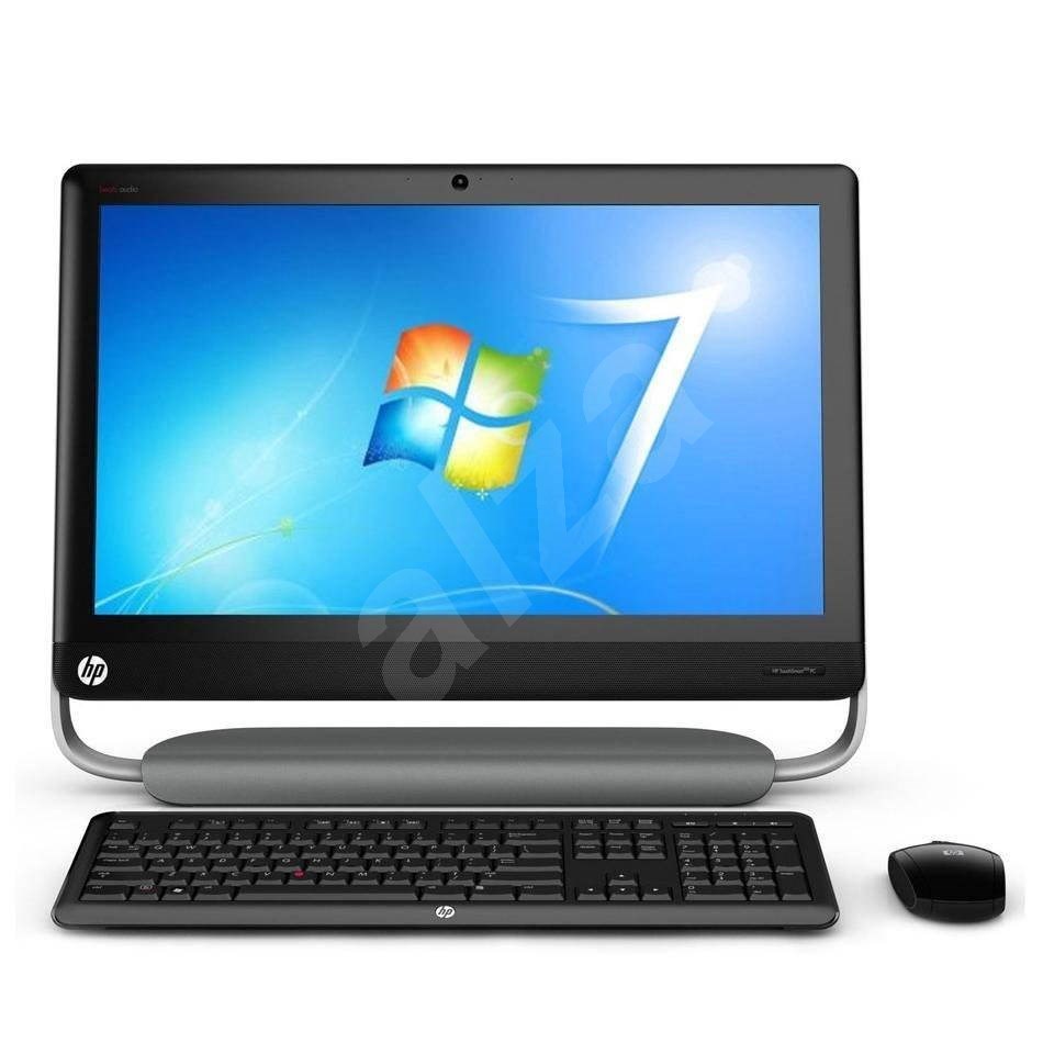 HP TouchSmart Elite 7320 All In One PC Alza.cz