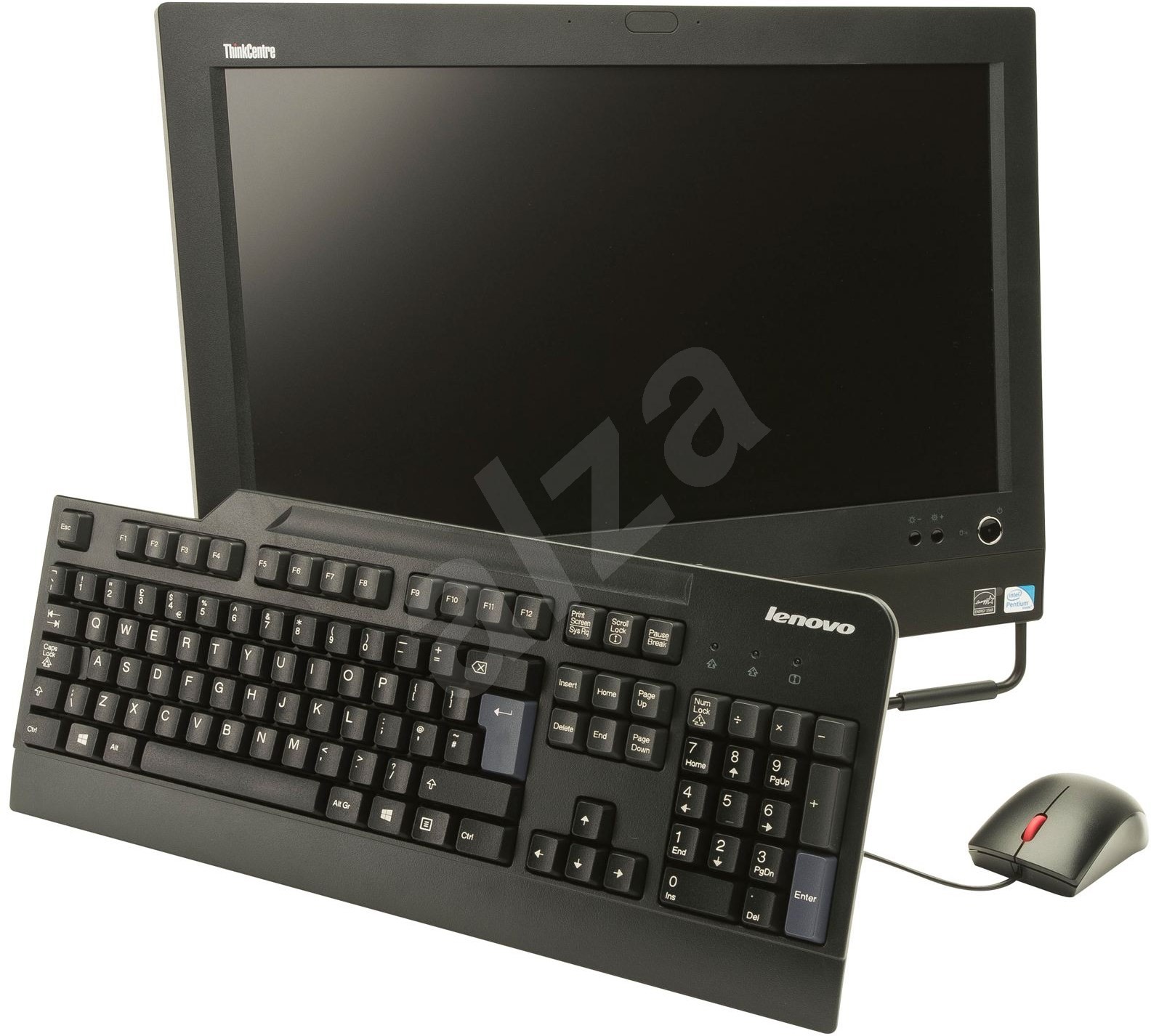 Thinkcentre edge 72z не включается