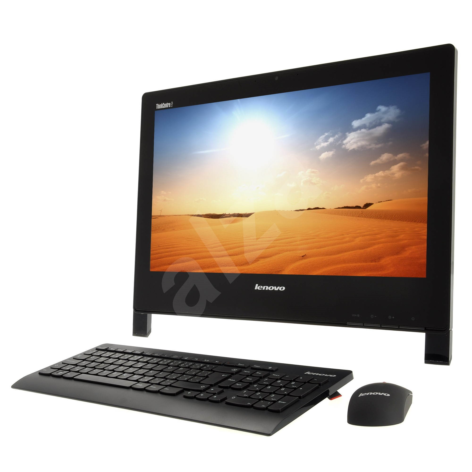 Lenovo ThinkCentre EDGE 91z 1736C5G All In One PC Alza.cz