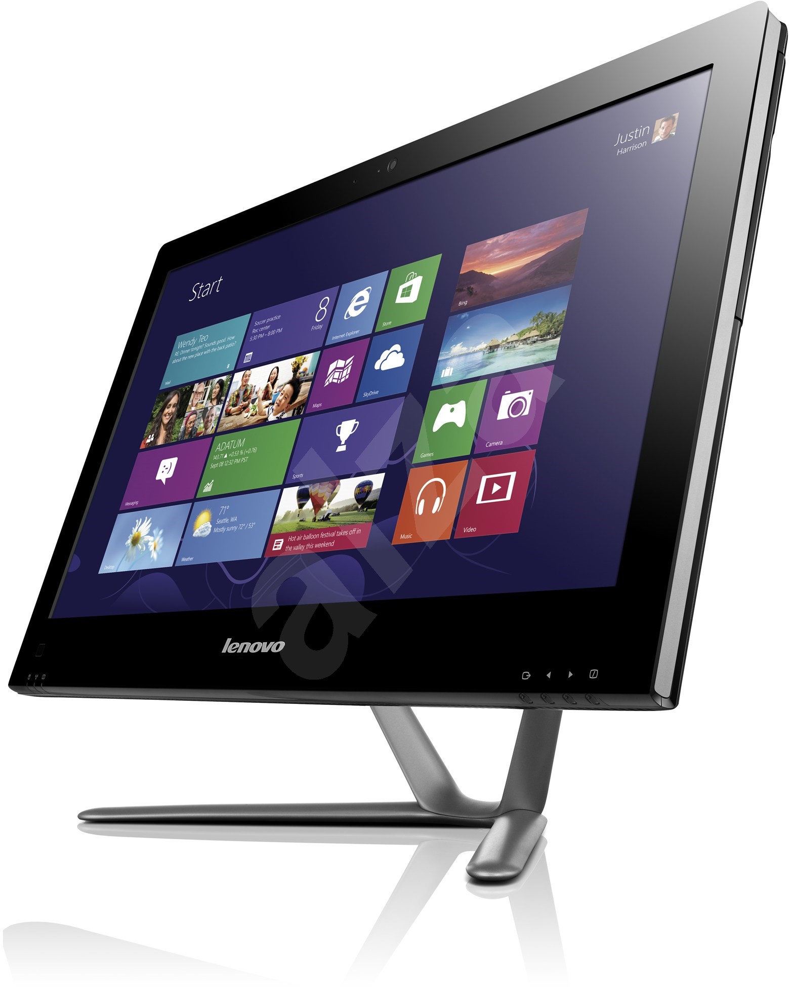 Lenovo IdeaCentre C340 - All In One PC | Alza.cz