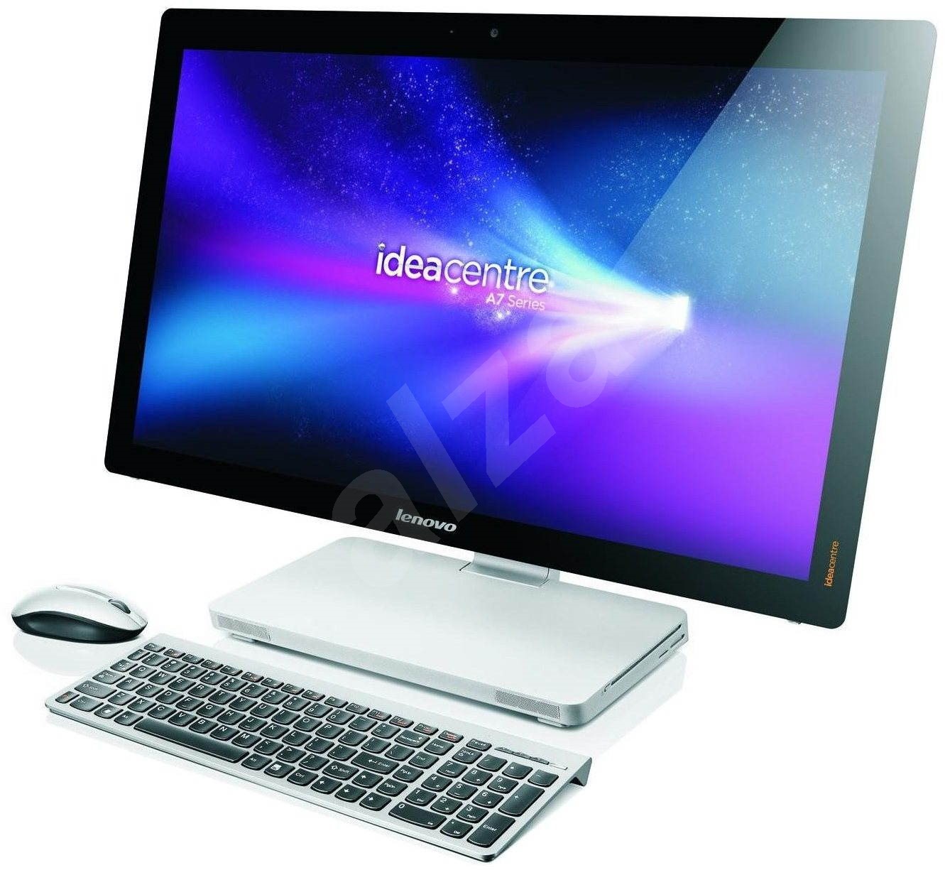 Lenovo ideacentre a720 обзор