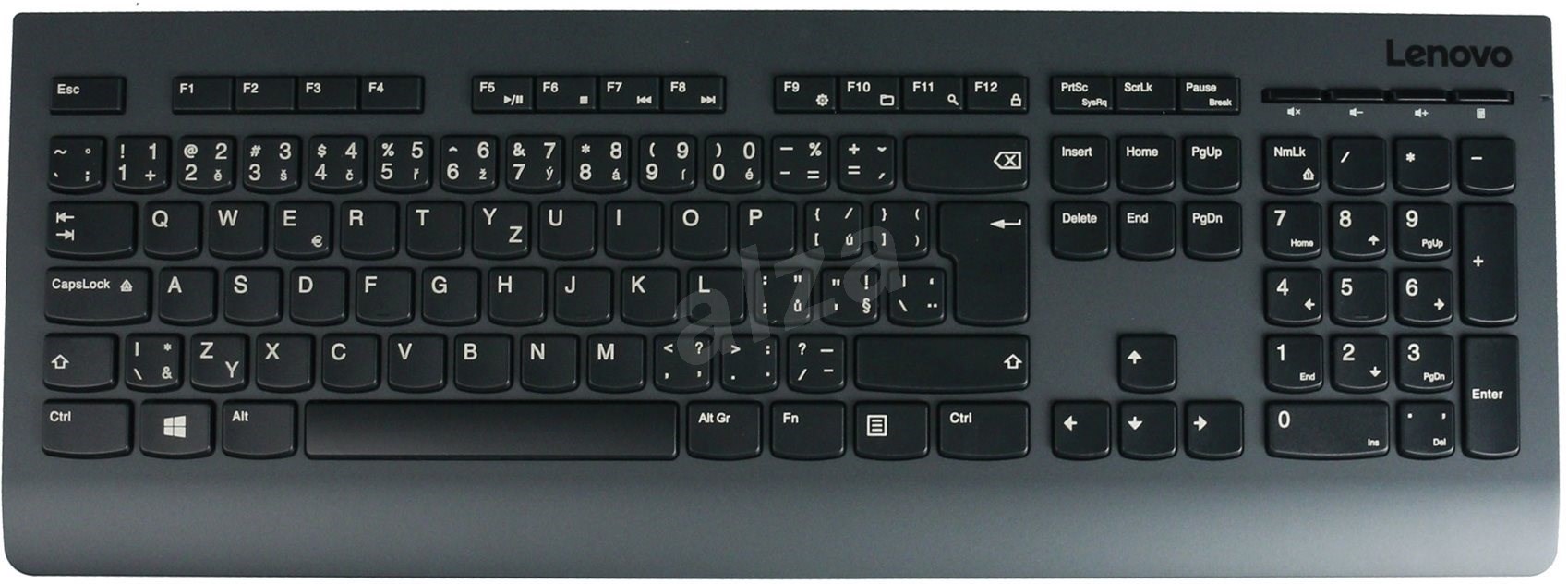 Lenovo silver silk wireless keyboard что это