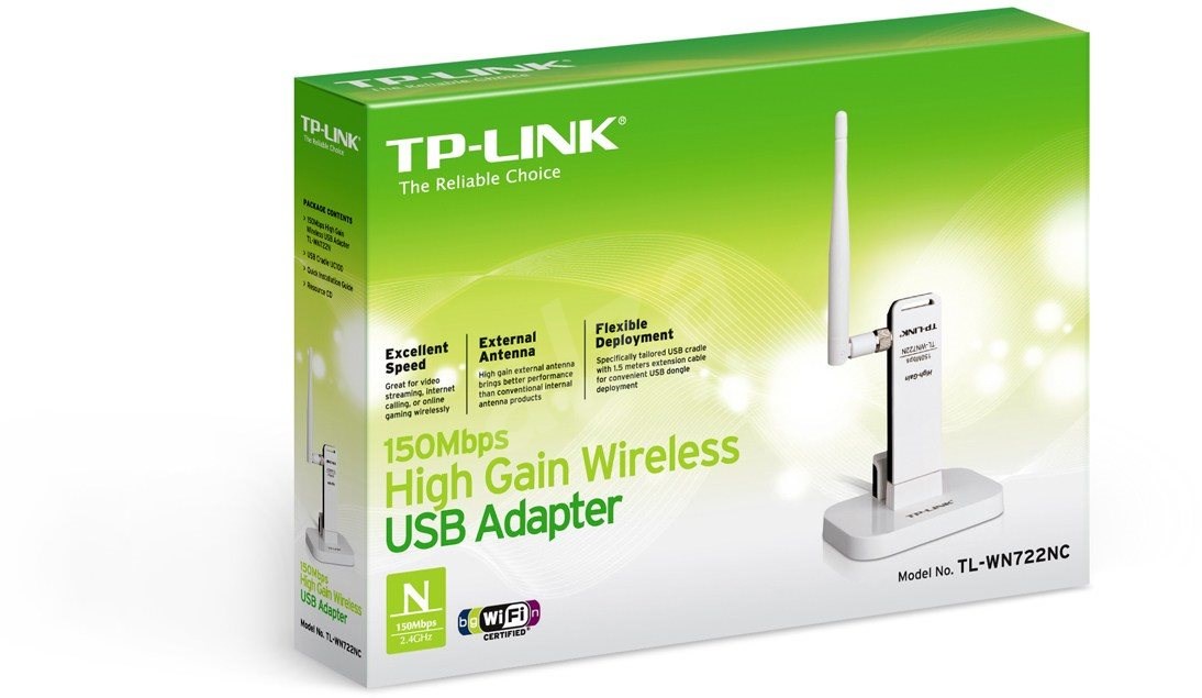 tp link tl wn722n driver for android