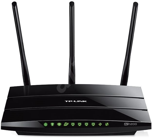 Wi fi роутер tp link archer c1200 обзор