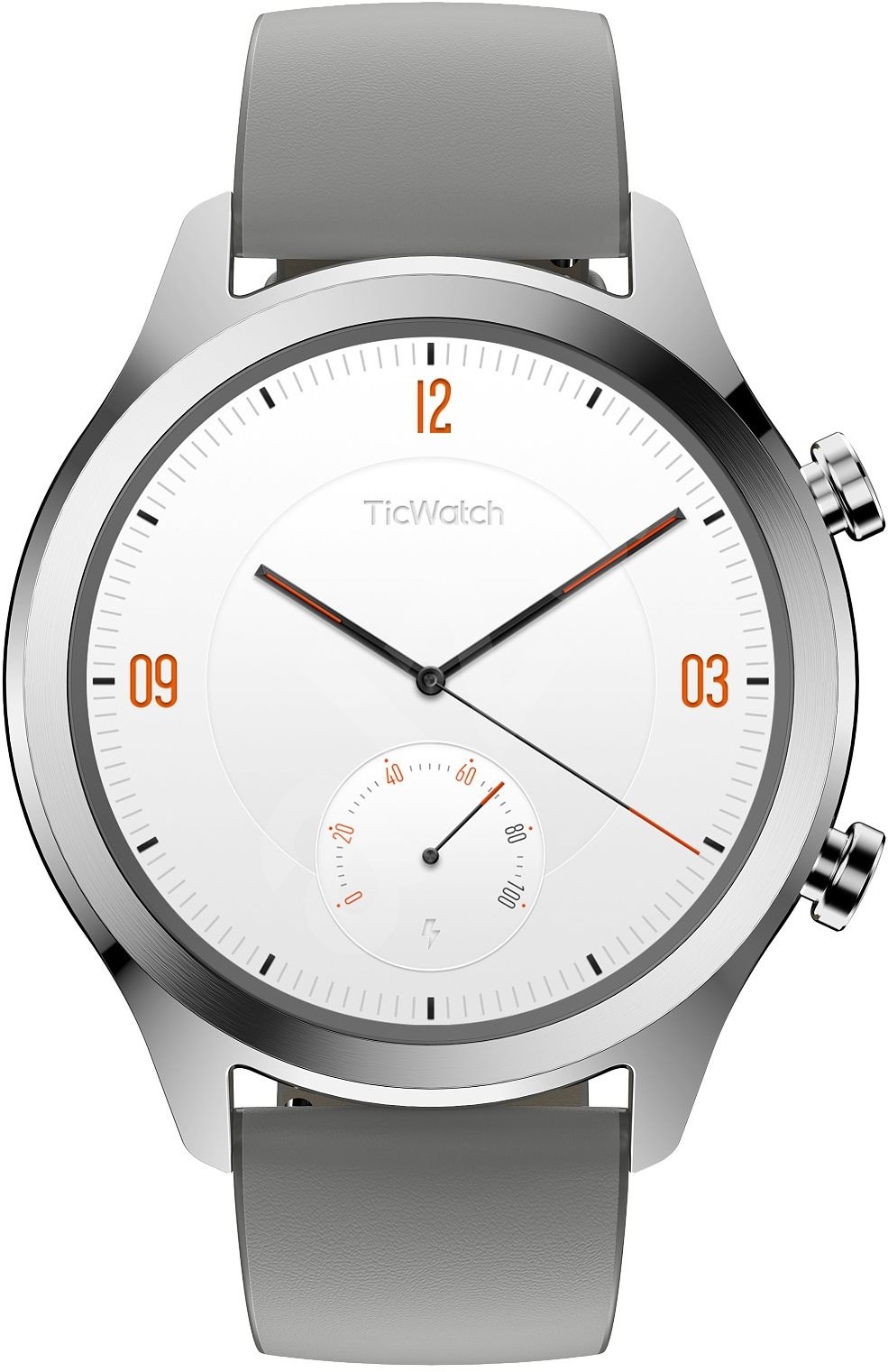 ticwatch silver