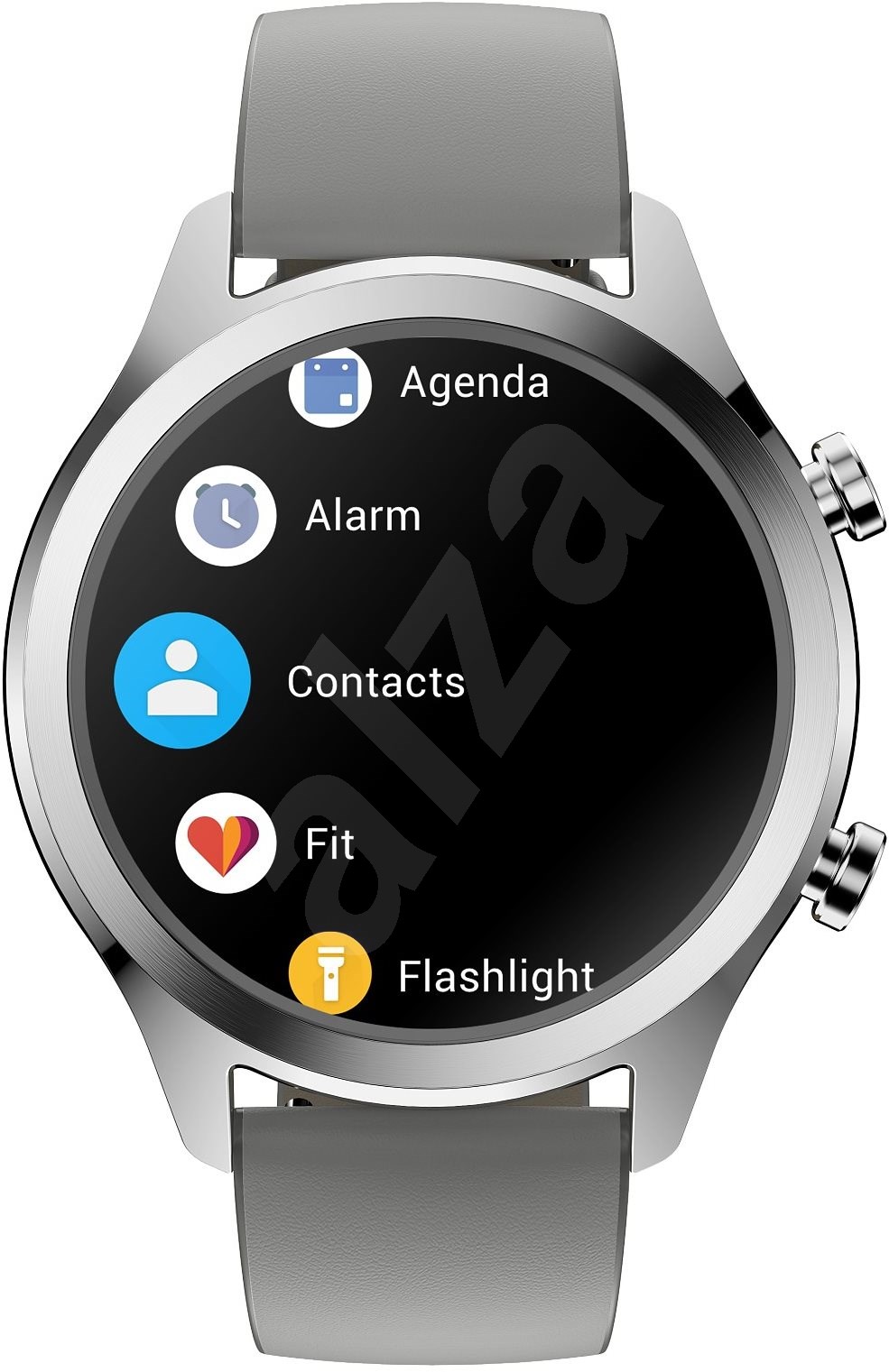 ticwatch c2 silver
