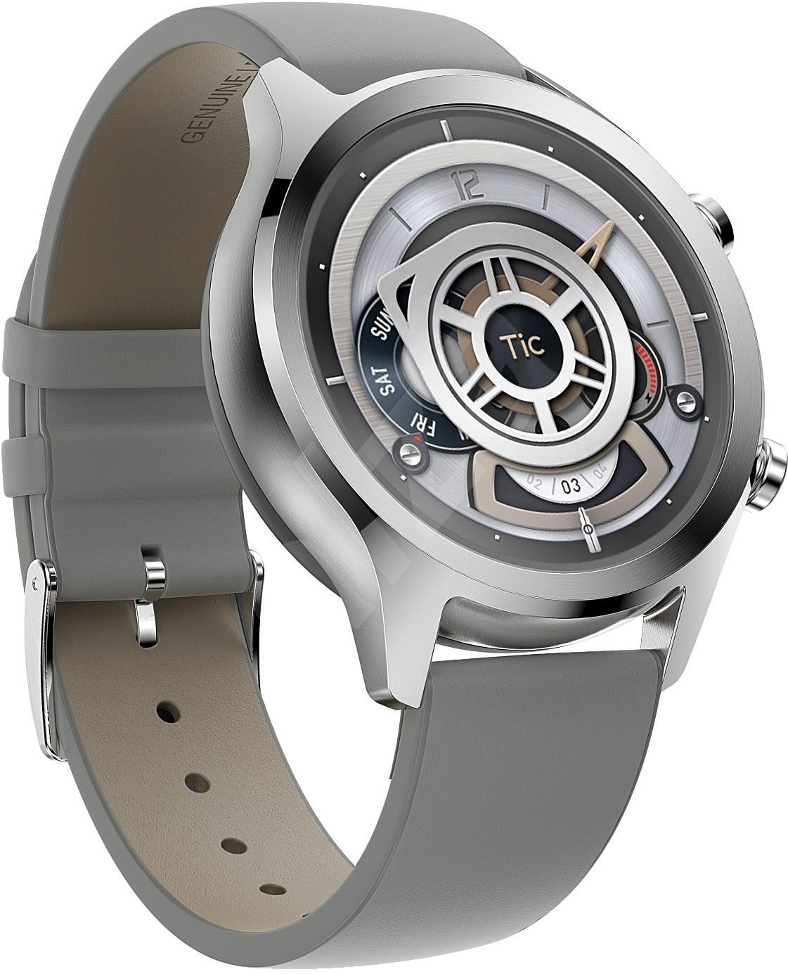 ticwatch c2 silver